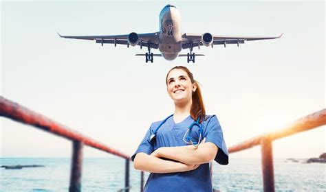 overseas travel nurse jobs